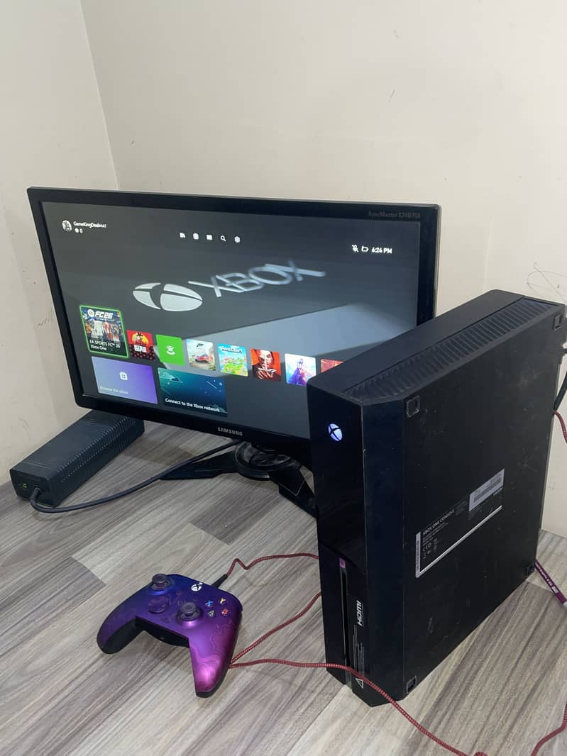 Xbox one 0
