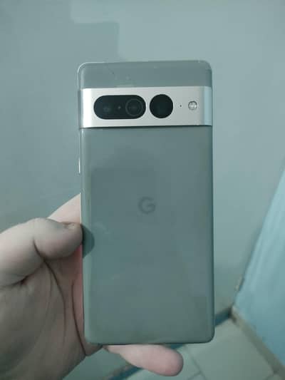 Google Pixel 7 Pro Official PTA