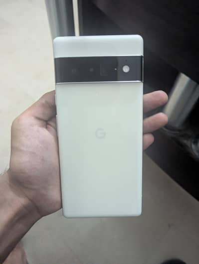 Google Pixel 6 Pro OFFICIAL PTA APPROVED TOTALLY ORIGINAL