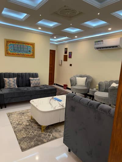 Daily Basis 1 Bed Apartment F-11 Markaz Islamabad