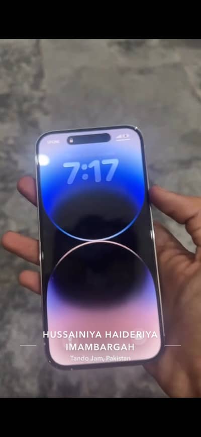 Apple iPhone 14 Pro