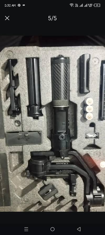 Zhiyun Gimble  S2 fOR Sale