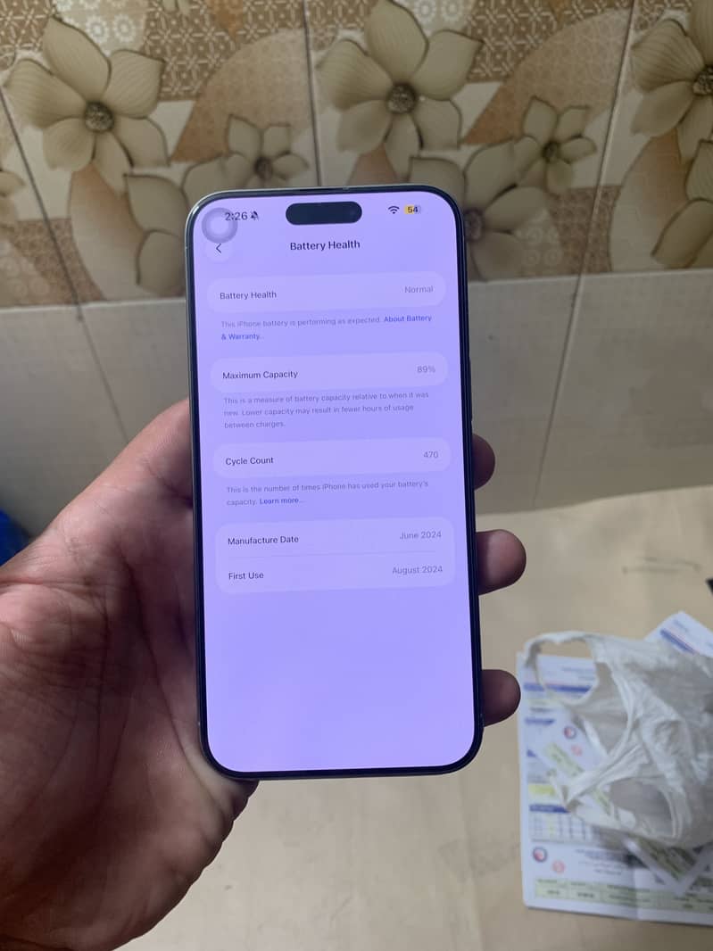 IPhone 15 Pro Max 2