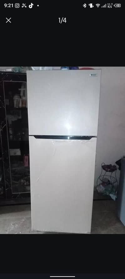 orient full size fridge