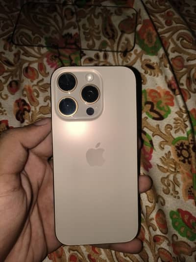 Apple iPhone 16 Pro factory 128gb