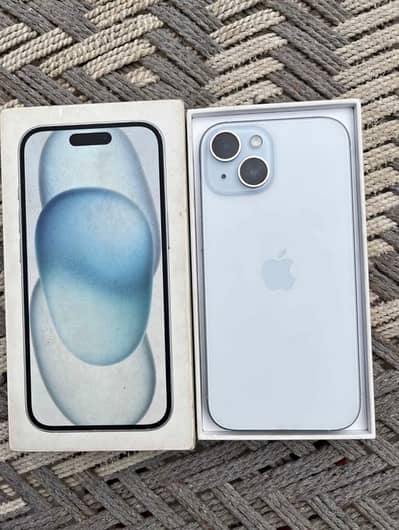 Apple iPhone 15