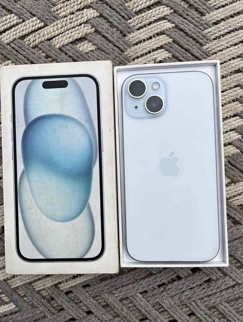 Apple iPhone 15 1