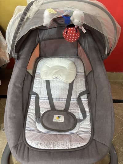 Original mastela 3in1 bassinet