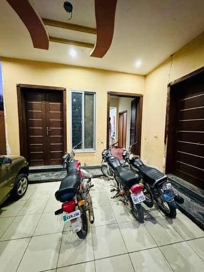 10 Marla Double Story House For Rent Wapda Town Phase 1 E Block