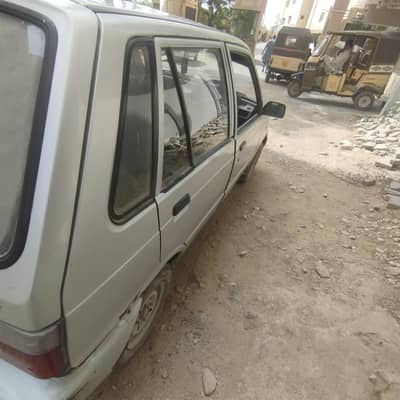 Suzuki Mehran VXR 2006