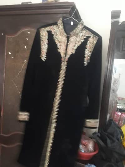 Sherwani one time use hoi ha jis ny lani ha contact kry