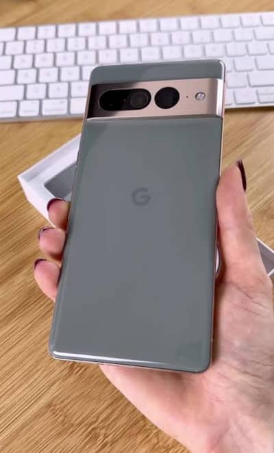 Google Pixel 7 Pro 12/256GB Official PTA