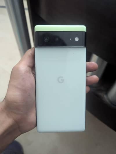 Google Pixel 6 OFFICIAL PTA APPROVED TOTALLY ORIGINAL PHONE