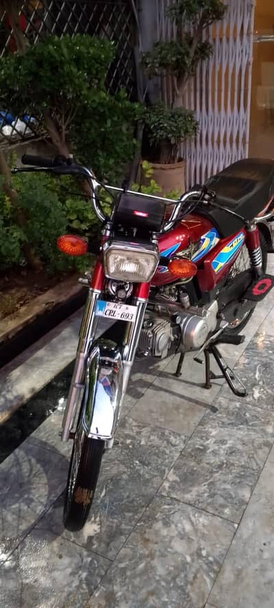 2024 model bike