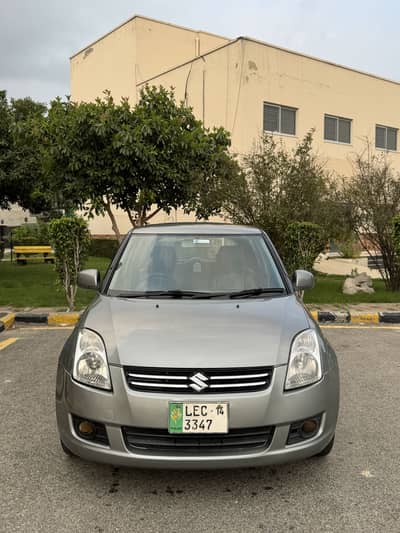 Suzuki Swift DLX 1.3 2014