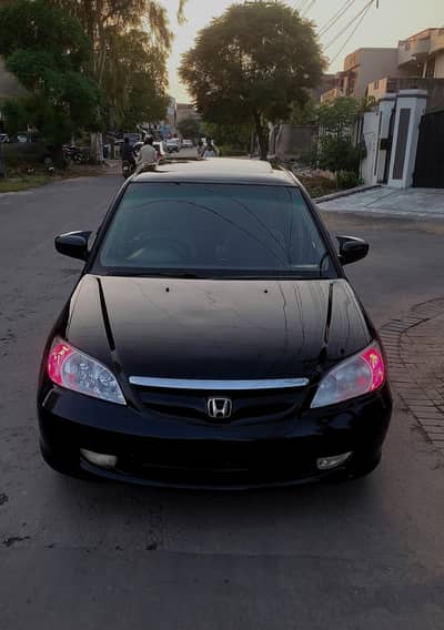 Honda Civic Oriel 2006
