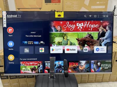 65  INCH. LED TV SMART Q LED 4k uhd. 03228O83O6O