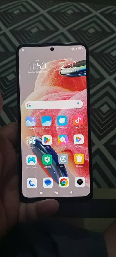 10by10 8gb 128gb note 12 Redmi
