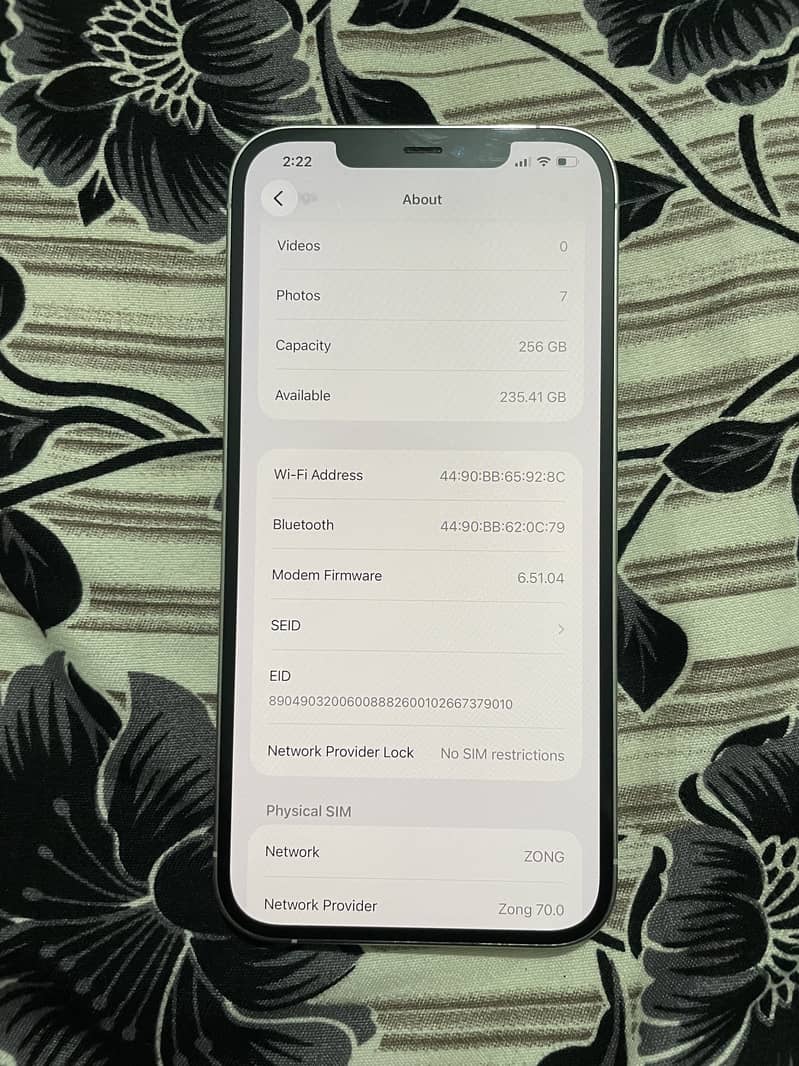 Apple iPhone 12 Pro Max 5