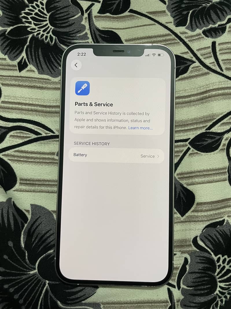Apple iPhone 12 Pro Max 6