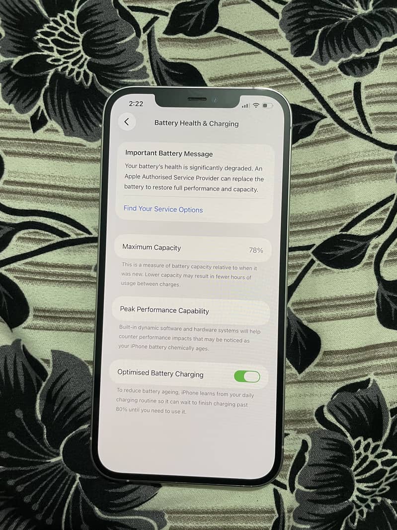 Apple iPhone 12 Pro Max 7