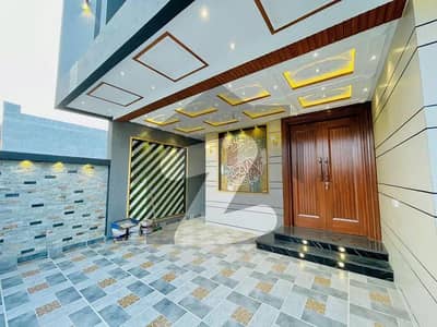 10 Marla Luxury Ground Portion For Rent Wapda Town Phase 2
