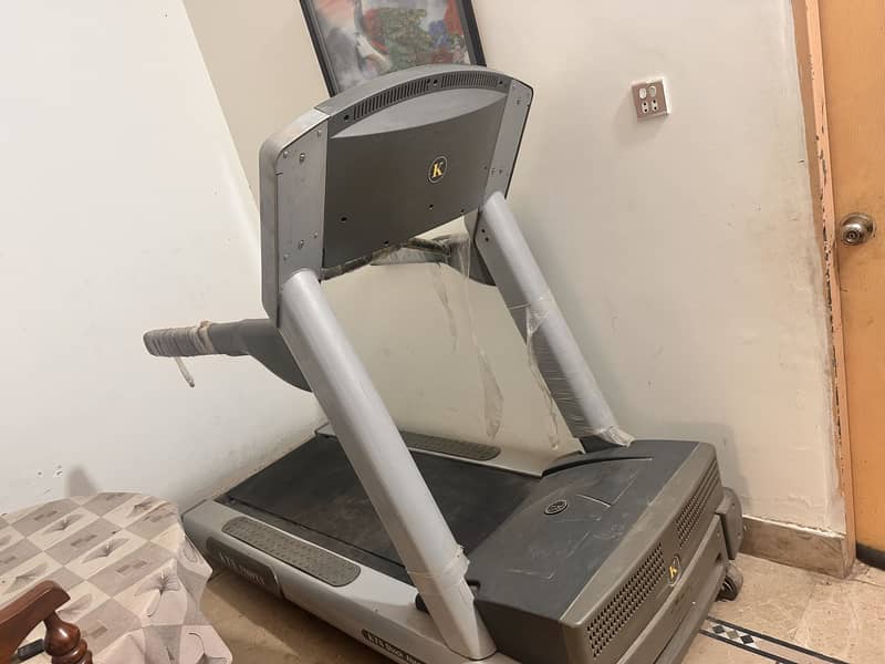 Used treadmill 2