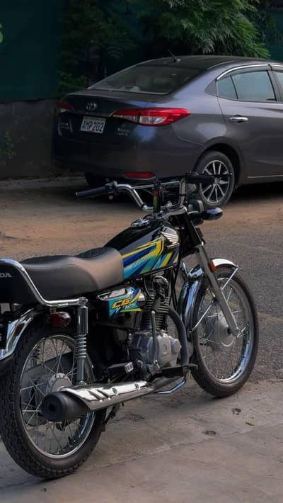 Honda CG 125