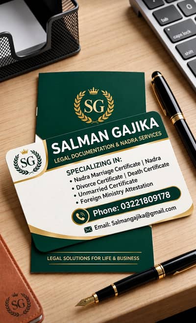 legal document and services