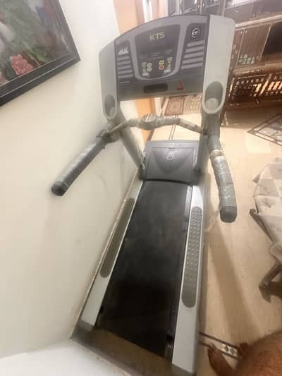 Used treadmill