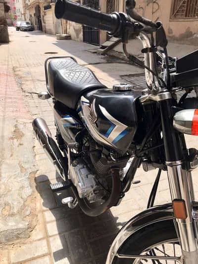 Honda CG 125  2025
