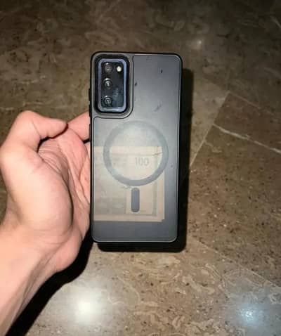 Samsung Mobile S20 FE