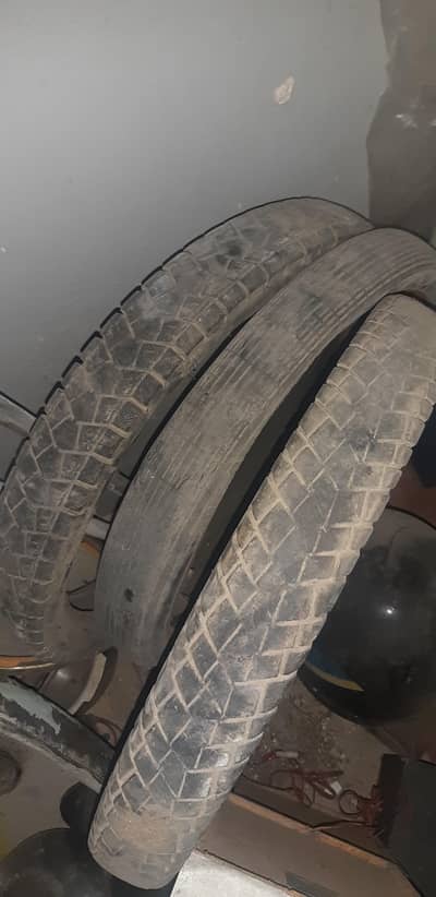 70cc Tyre