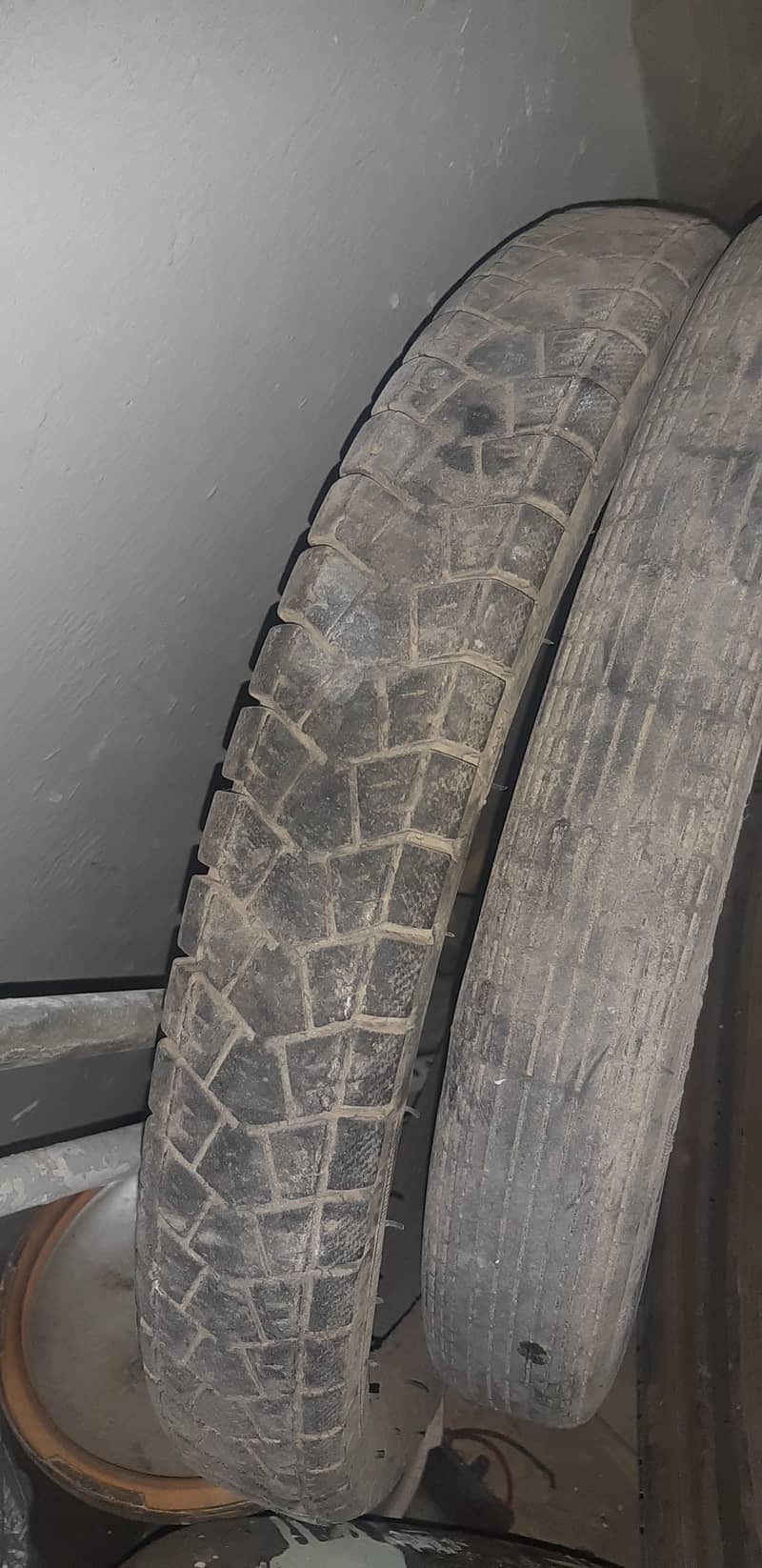 70cc Tyre 1