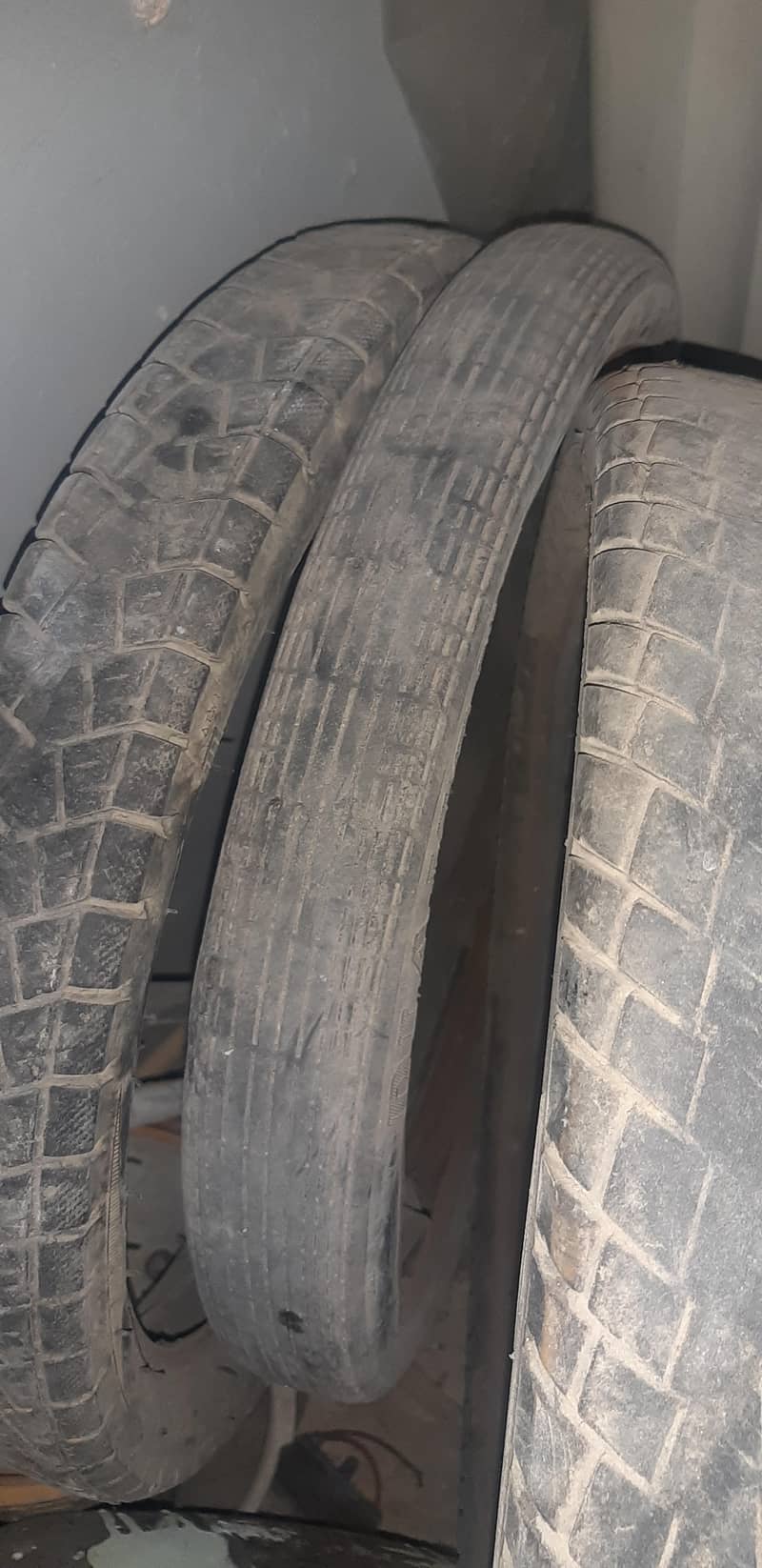 70cc Tyre 2