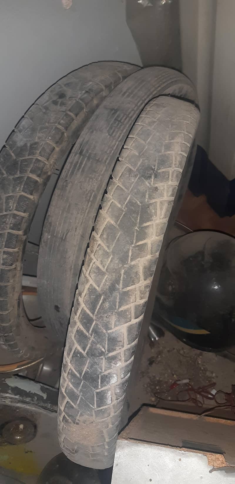 70cc Tyre 3