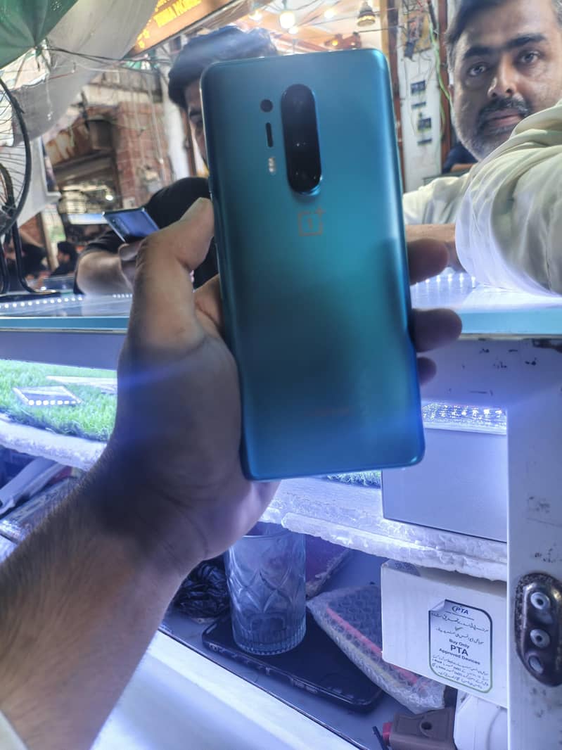 One Plus 8 Pro 2
