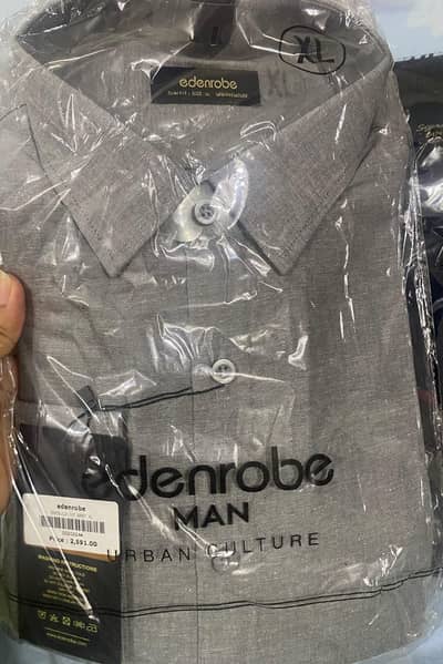 new bransed clothes for sale size L XL