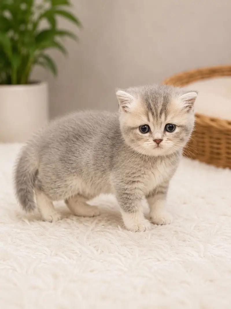 British Shorthair — photo 3