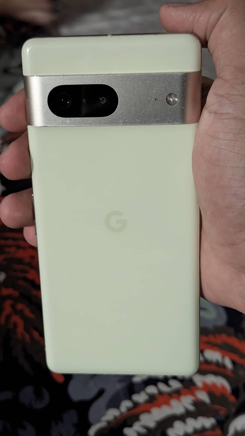 Google Pixel 7 0