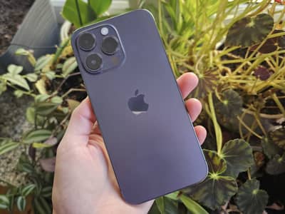 Apple iPhone 14 Pro Max PTA Approved 256gb