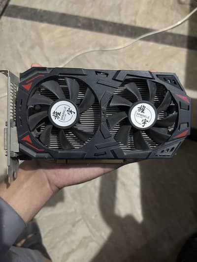 RX 580 8GB Sapphire