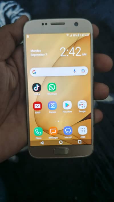 Samsung Mobile S7