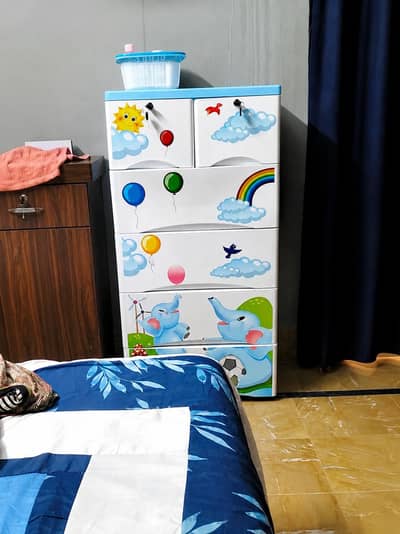 baby cupboard