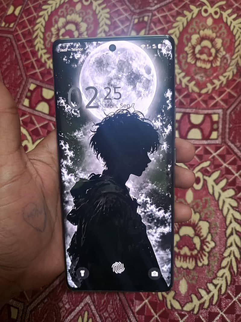Infinix Note 40 Pro 5