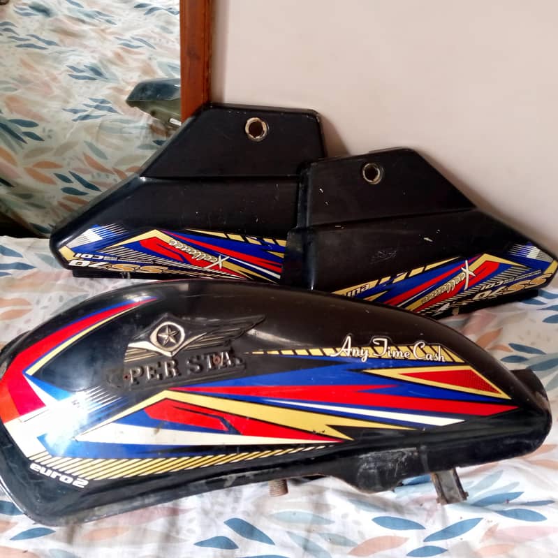 good condition 2