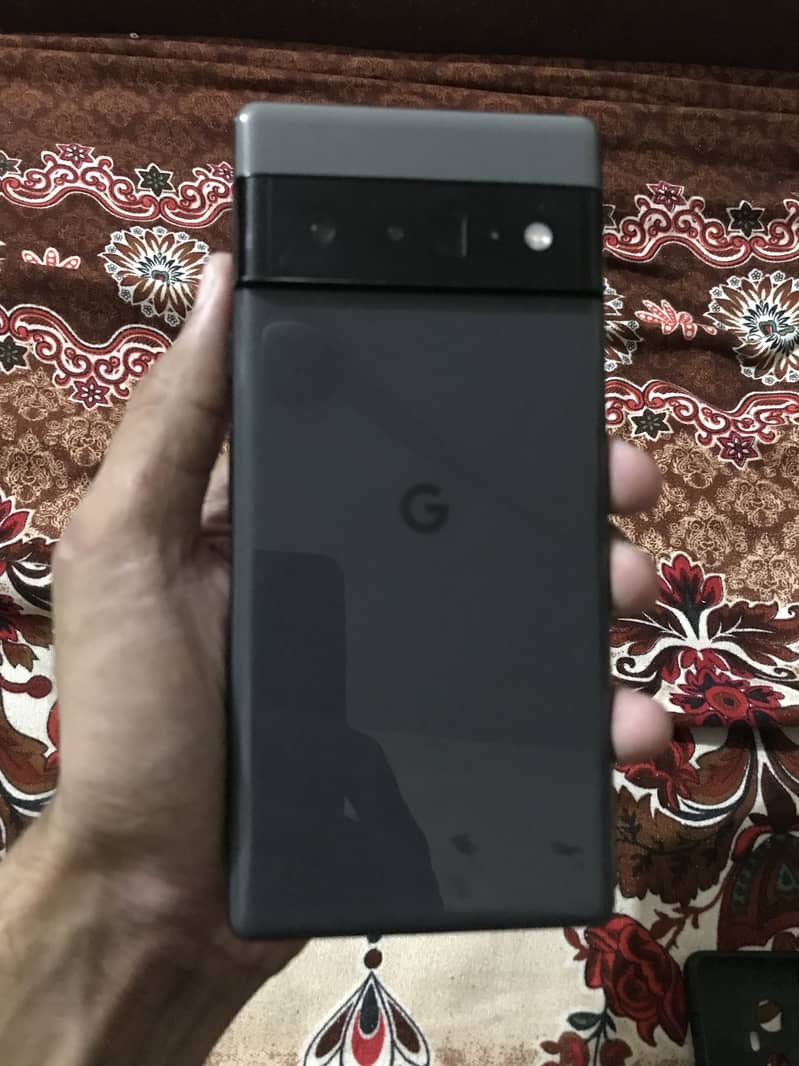 Google Pixel 6 Pro 0