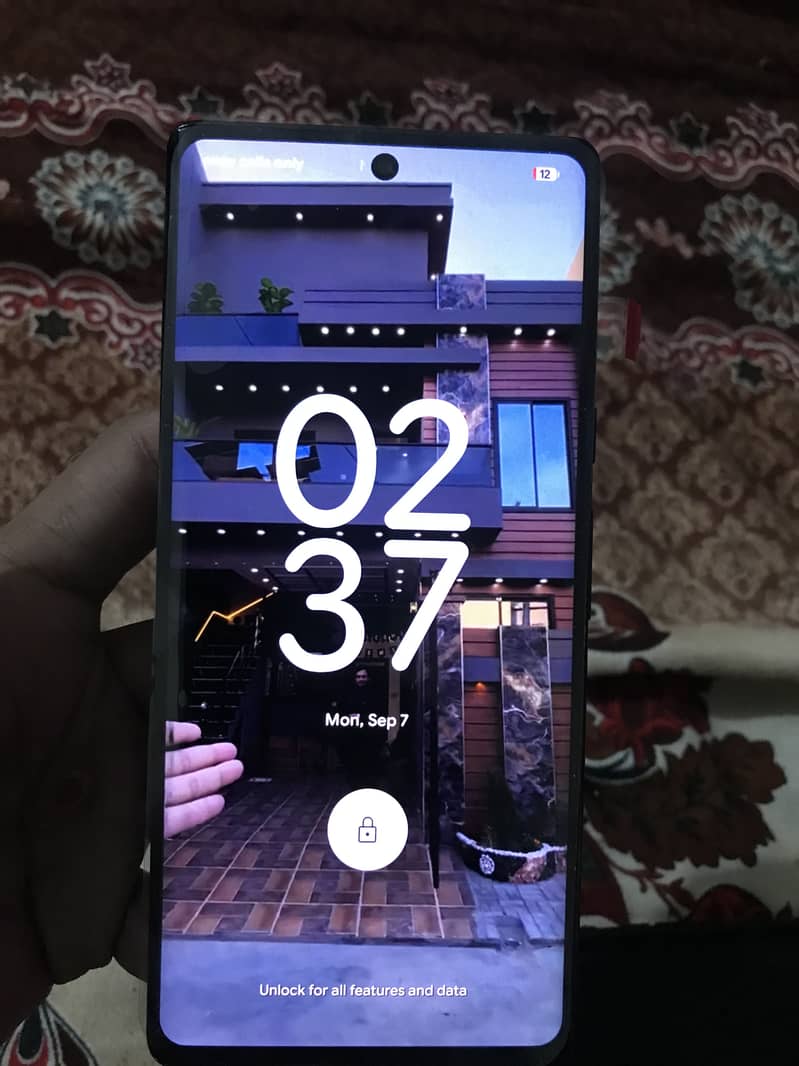 Google Pixel 6 Pro 2