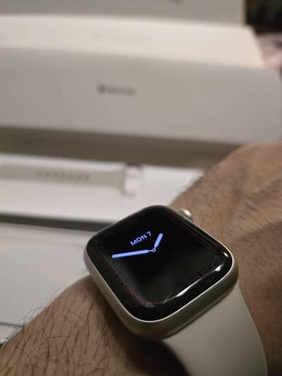 Apple Watch Series 7 41mm GPS.