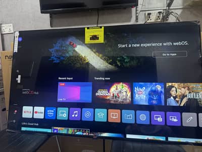 65. INCH QLED TV NEW BOX PACK SAMSUNG NEW MODEL O322-I257237